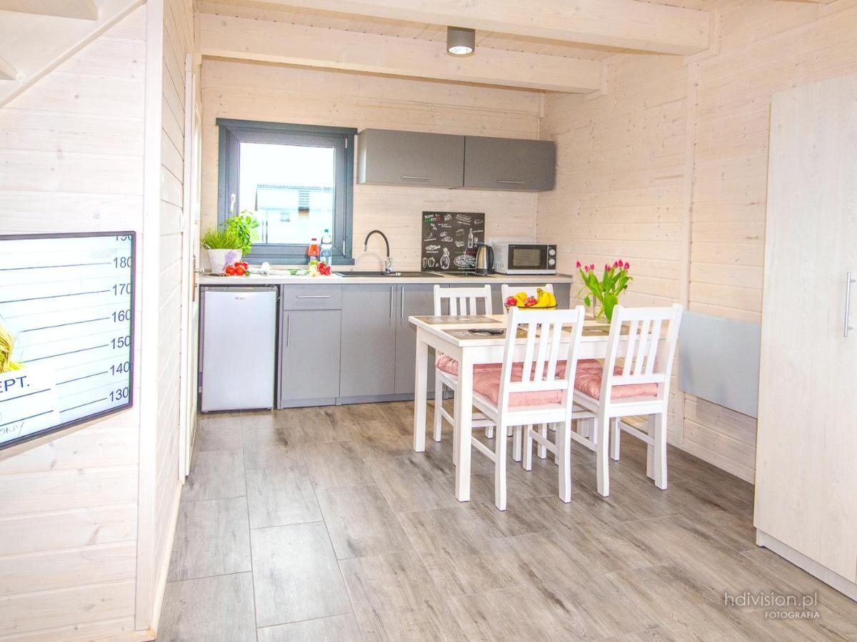 Sloneczna Przystan Holiday home *