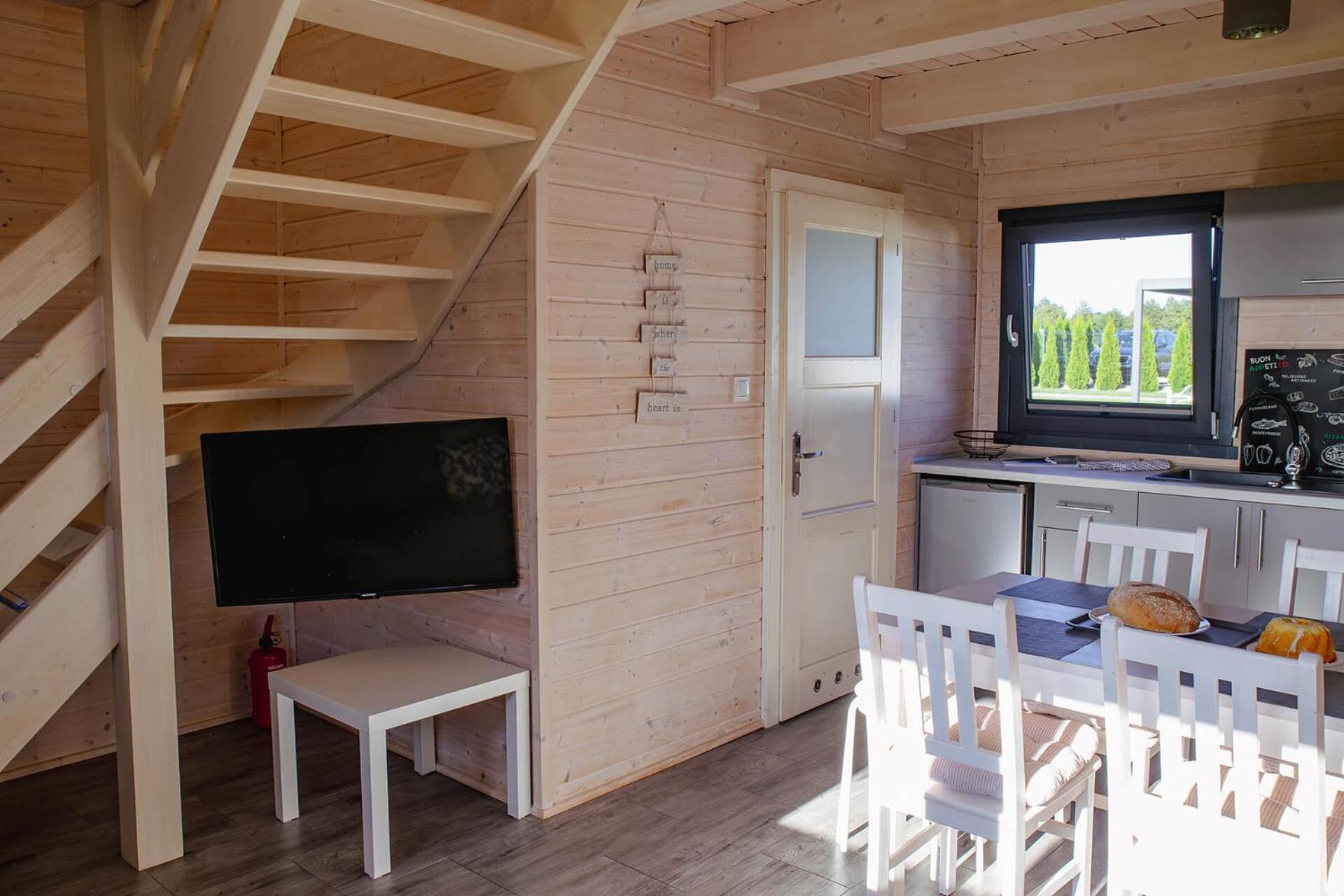 Sloneczna Przystan Holiday home
