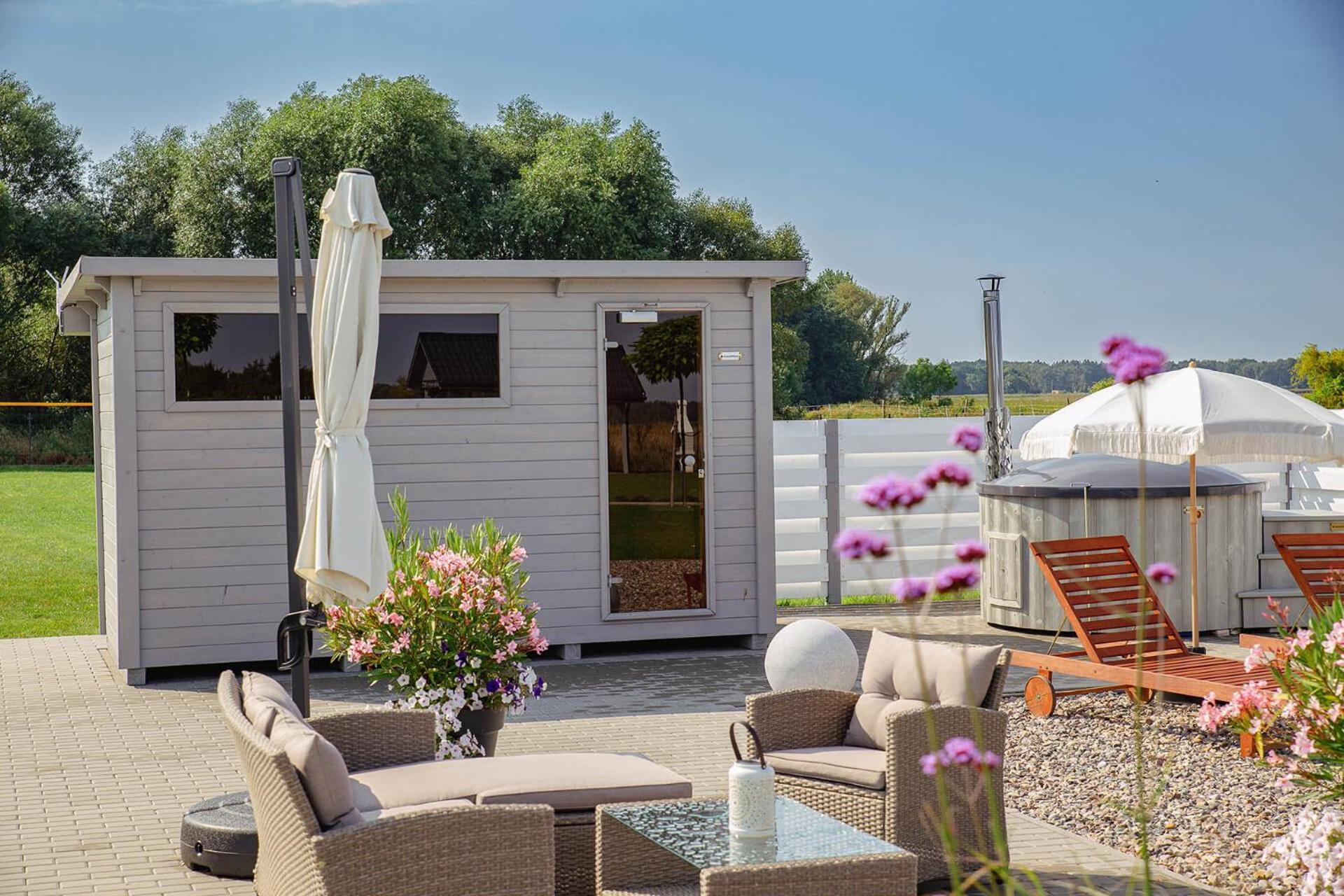 Sloneczna Przystan Holiday home Dziwnowek