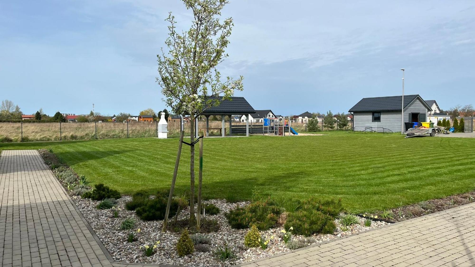 Sloneczna Przystan Holiday home