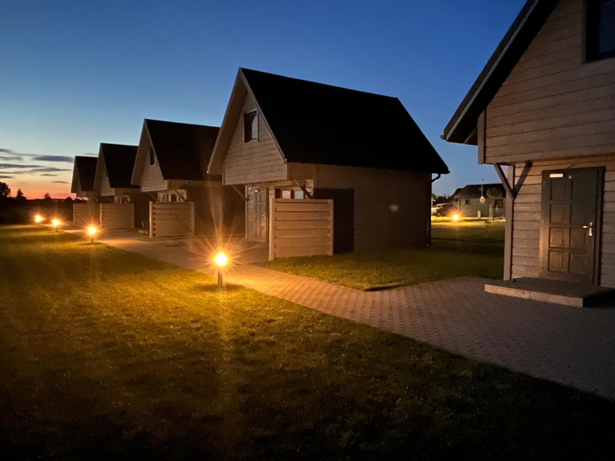 Sloneczna Przystan Holiday home Dziwnowek