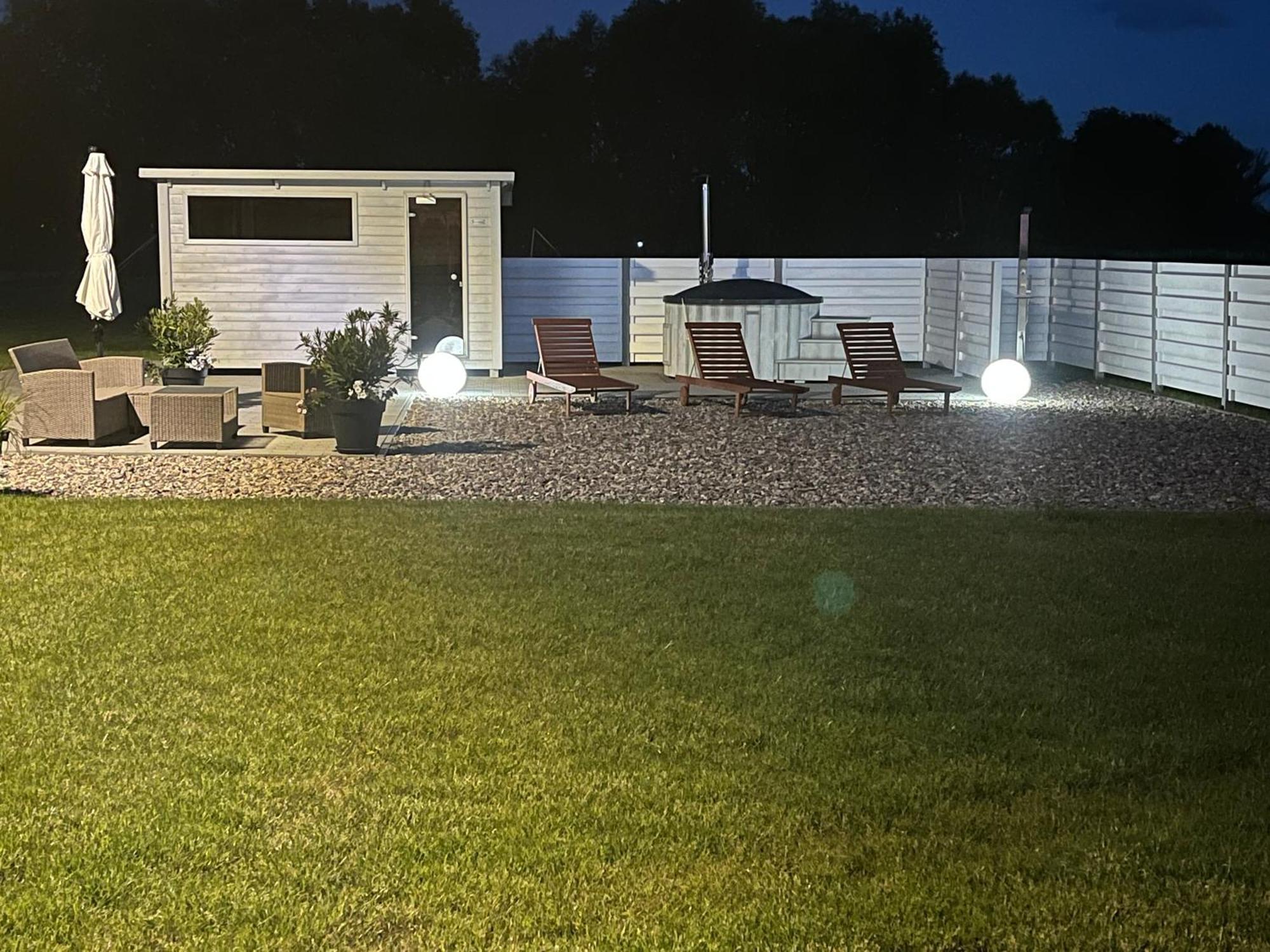 Sloneczna Przystan Holiday home