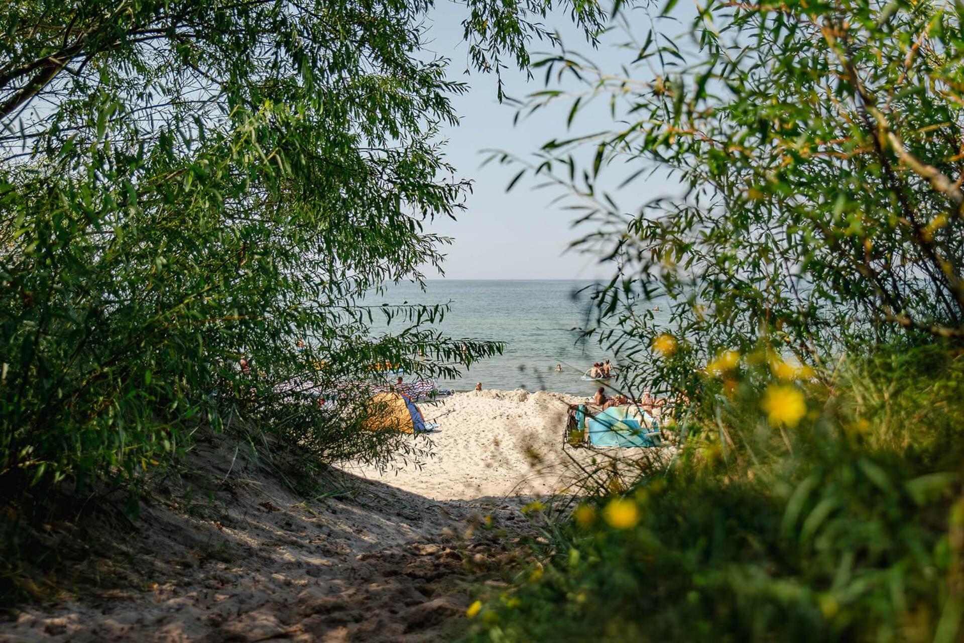 Sloneczna Przystan Holiday home Dziwnowek